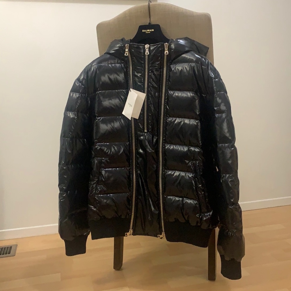 Balmain Down Jacket